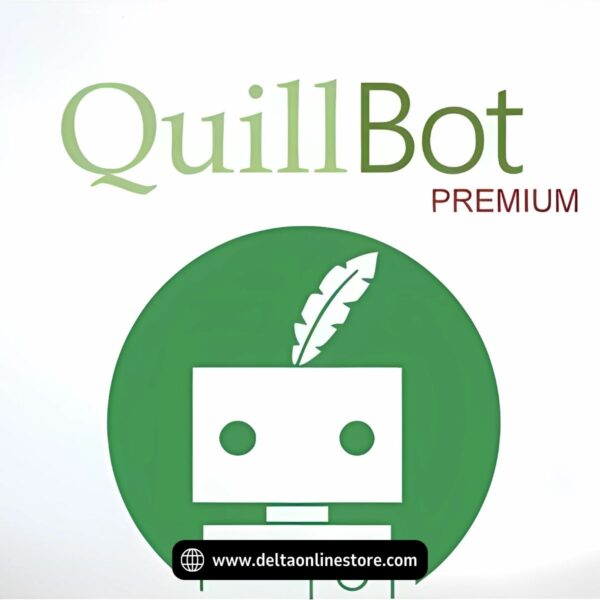 Quillbot Premium Account 6 Months-12 Months