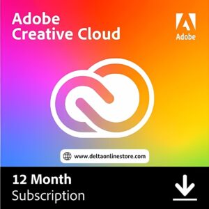 Adobe Creative Cloud – All-In-One Toolkit