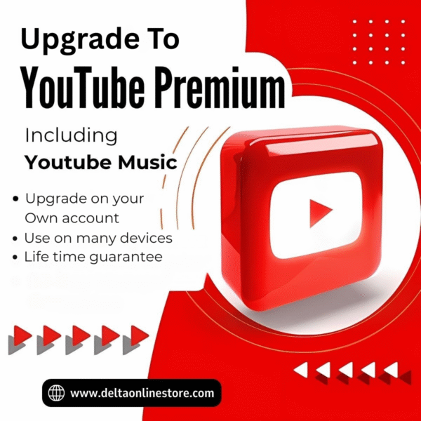 YouTube Premium Subscription